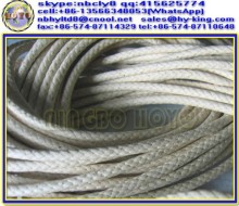 10mm waxed cotton flag ropes , wax cotton flagpole halyard rope , clothesline rope