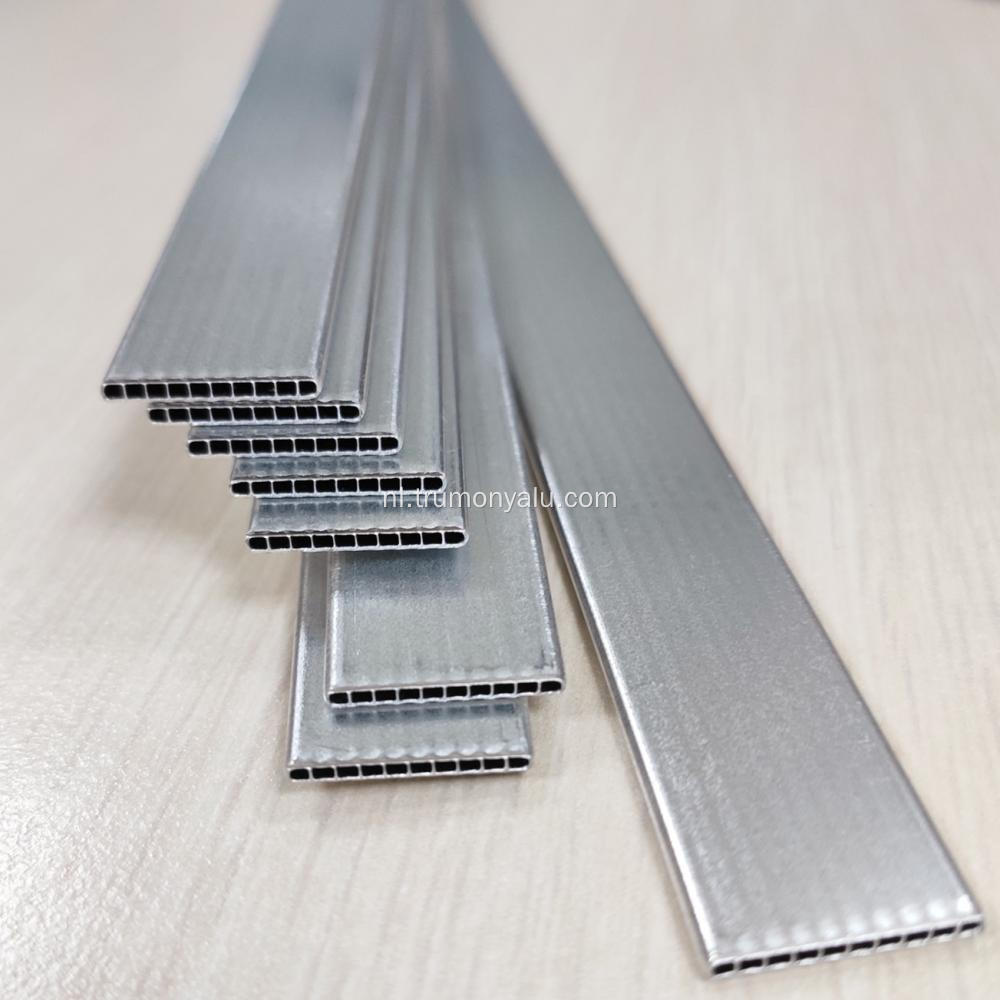 Micro Multi Port geëxtrudeerde aluminium buis voor verdamper