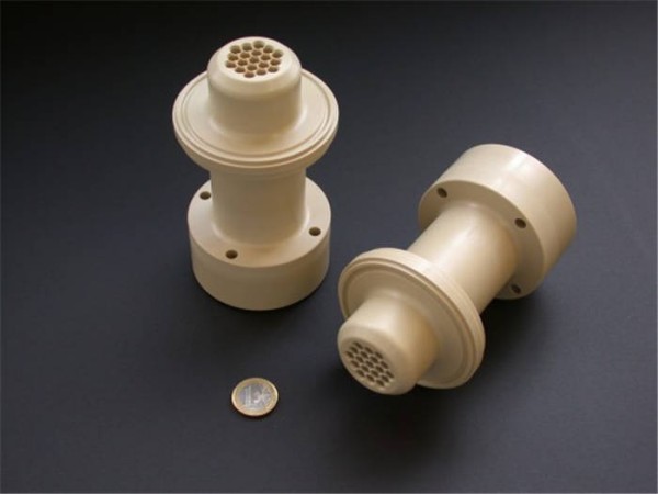 PEEK machining part3 PEEK machining part3