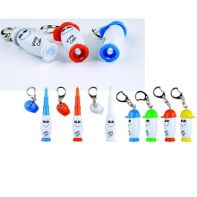 Cute Cartoon Hat Pill Smill Telescopic Pen