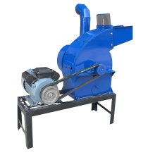 1 Ton Per Hour Commercial Hammer Mill: Grain Milling, Corn Crusher Machine for Sale