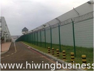 Perimeter Protection Intelligent Security System / Burglar Alarm