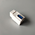 3.0 USB hub 90 degree female usb connector