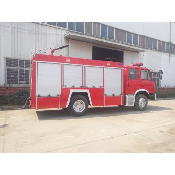 4*2 Foam Water Tanker Fire Fighting Engine Truck