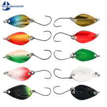 Complete Inshore Spoon Fishing Kit for Trout Lures