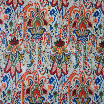 thick cotton fabric cloth printed thick cotton fabric