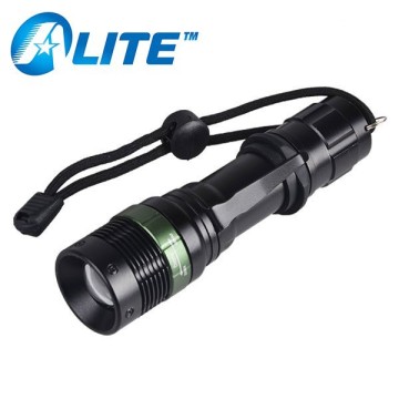 20M Focusing Hunting Flashlight Charging TOP Quality Flashlight Hunting