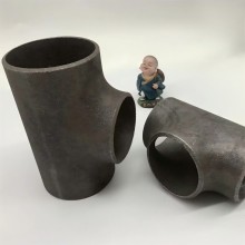 Precision Buttweld Steel Pipe Fittings for Strong Joints