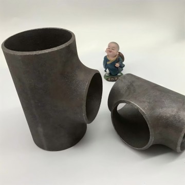 Precision Buttweld Steel Pipe Fittings for Strong Joints