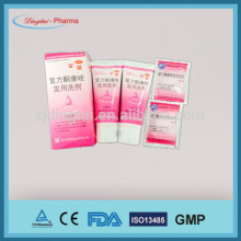 GMP factory psoriasis shampoo can do OEM more than 40 years