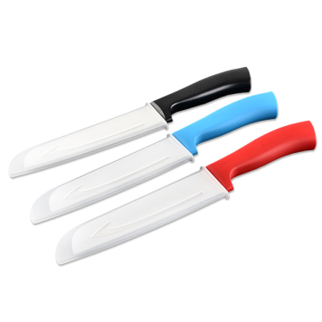 6 inches ceramic santoku knife