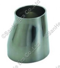 Sanitary Welding Concentric Reducer