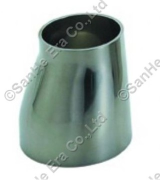 Sanitary Welding Concentric Reducer