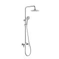 Contemporary Single Handle Tub Shower Faucets