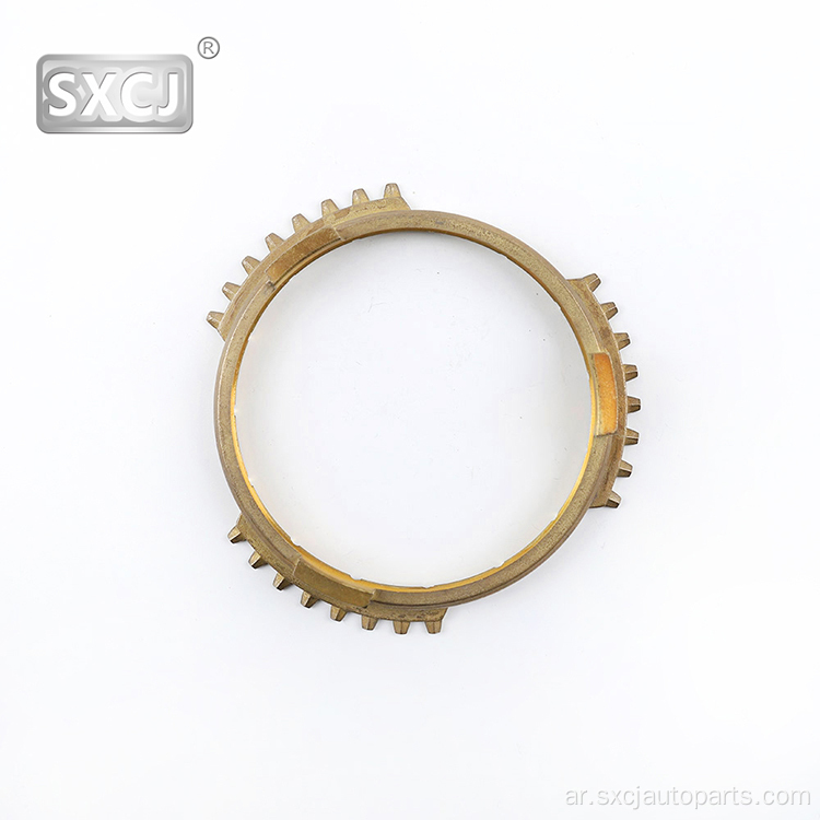 نظام النقل Synchronizer Gear Ring OEM 4572859 لشاحنة IVEC