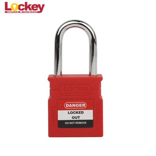 38mm Schäkel Best Safety Padlock Lockout Steel