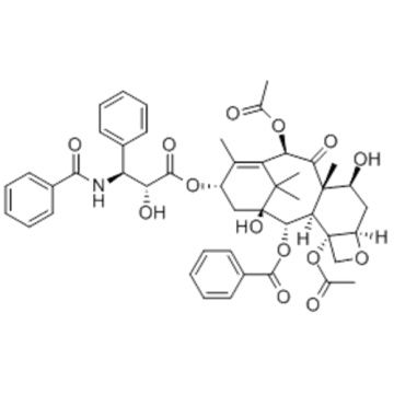 Паклитаксел CAS 33069-62-4