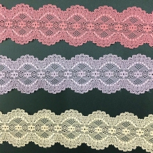 New design Liturgical Ecclesiastical Tulle Trim Lace 5.5CM