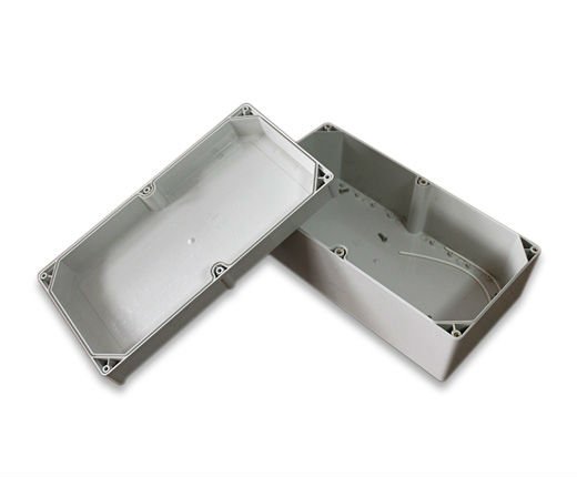 Plastic Waterproof Box Sensor Enclosure for Electronics