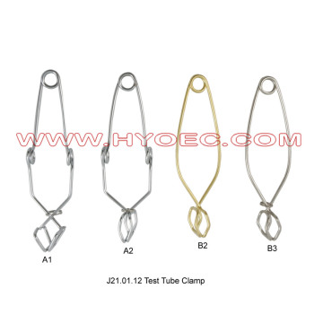 J21.01.12 Test Tube Clamp