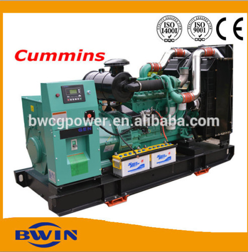 Diesel Genset powered by CCEC Cummine engine