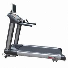 Deluxe Commercial Motorized Treadmill
