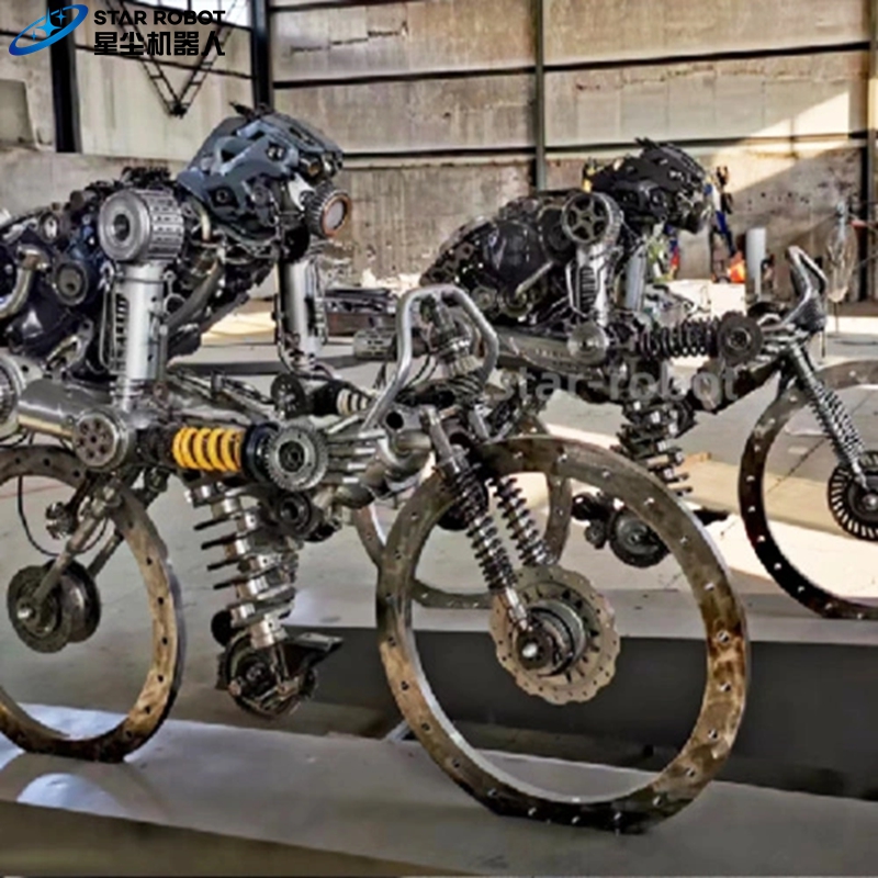 Animatronic Iron Man Mech Animatronic Iron Man Mech