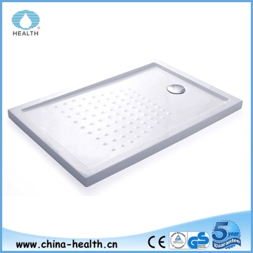 anti-slip shower tray, deep shower tray, wholesale shower tray DR0006