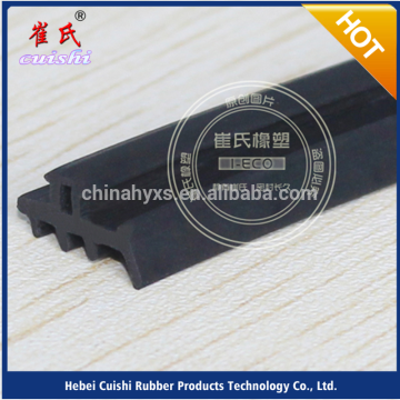 factory custmized rubber window glazing
