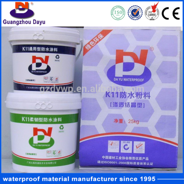 Safe And Environmental Friendly Composite Waterproof Coating