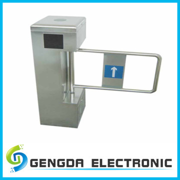 NEW AUTOMATIC SWING ARM TURNSTILE GATE