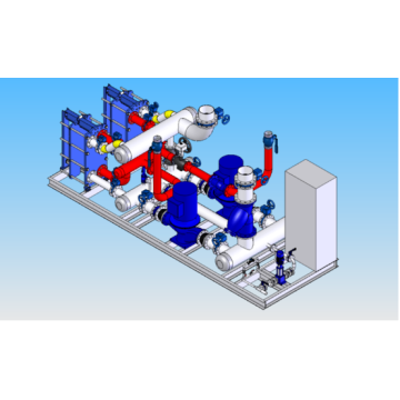 Heat Exchanger Unit System