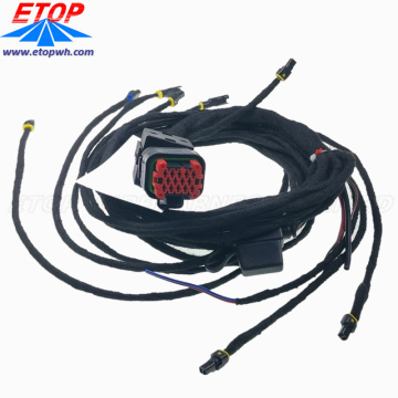 UL Automotive Waterproof Cable Harness Assembly