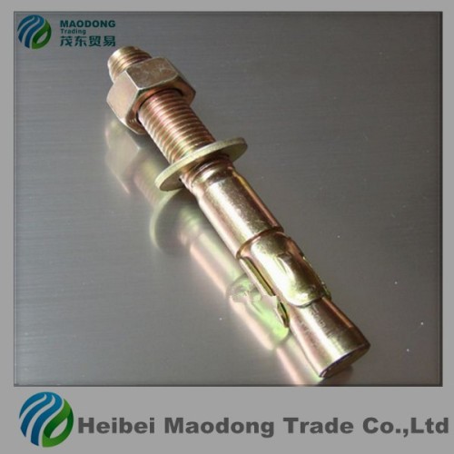 Wedge Bolt Anchor