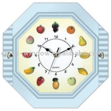 Kitchen Wall Clock
