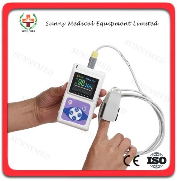 SY-H012 12 Channel Holter ECG device ecg Monitor System ecg holter