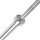 32mm diameter 2400mm alloy steel squat barbell bar