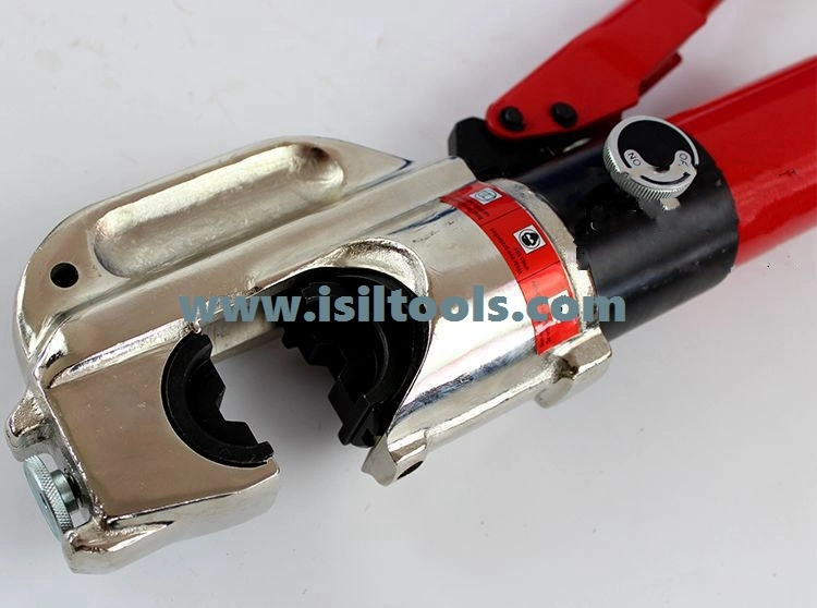 Igeelee Hydraulic Crimping Tool Zco-400 for Al/Cu Conductors Hydraulic Crimping Plier Hydraulic Compression Tool