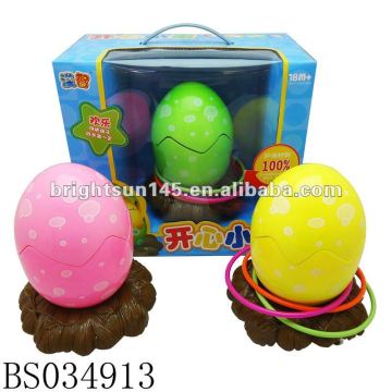 toys egg with light and music