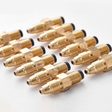 Automatic Lubrication Pump System Metering Devices