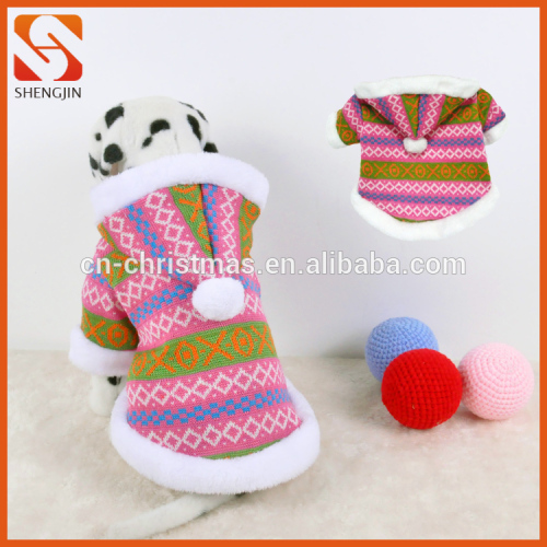 Factory Sale Dog Hoodies Pet Clothes for Dogs Apparel