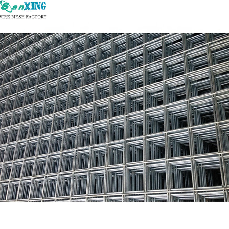 Welded wire mesh panel-High tensile strength