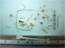 High precision metal stamping