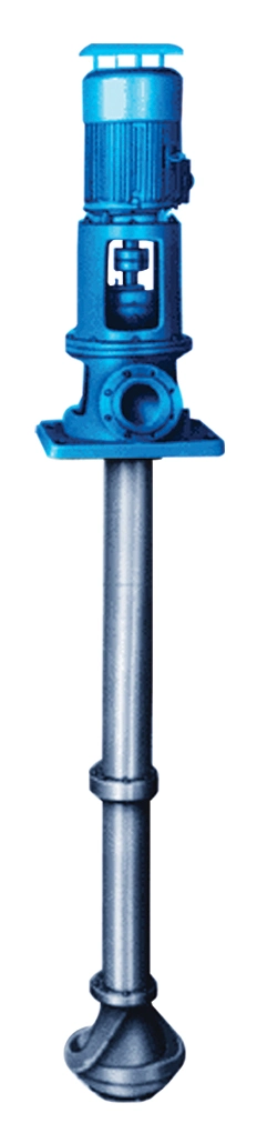 Lpt Type Long-Axis Vertical Drainage Pump