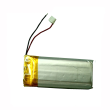 High performance OEM/ li-polymer battery with PCB protection