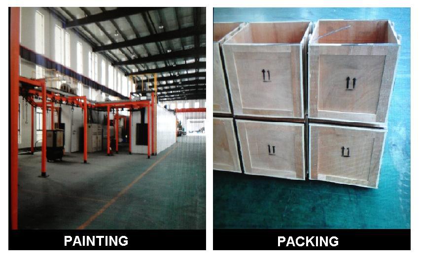 INI power pack hydraulic power unit