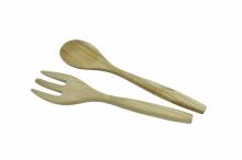 2pcs spoon and fork set