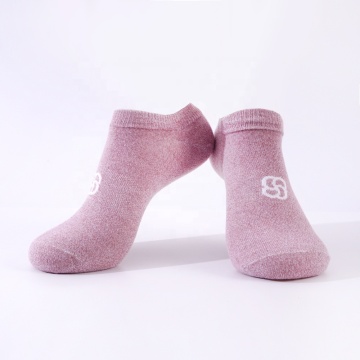 Color ankle sport socks