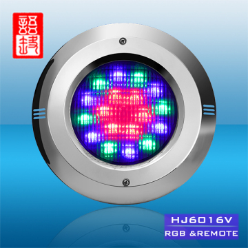 Yutong IP68 Vinlyl Pool Light, LED Color Changing Pool Lights