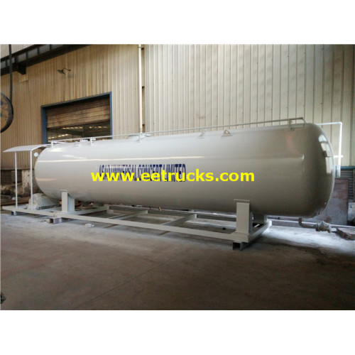 30cbm 15ton Skid Mounted Gas Plants